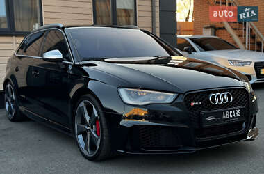 Седан Audi RS3 2015 в 
