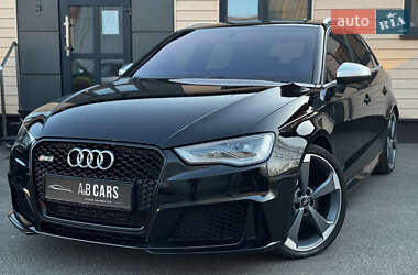 Седан Audi RS3 2015 в 