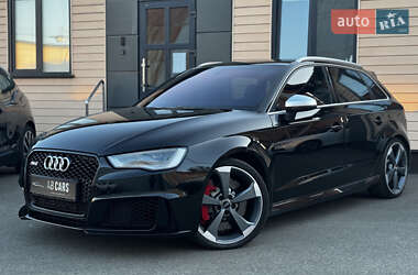 Седан Audi RS3 2015 в 