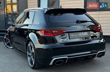 Седан Audi RS3 2015 в 