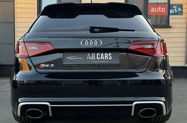 Седан Audi RS3 2015 в 