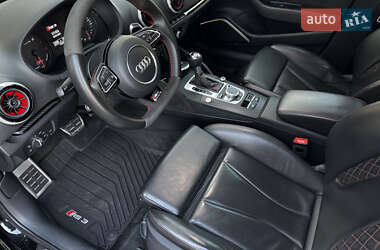 Седан Audi RS3 2015 в 