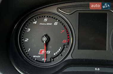 Седан Audi RS3 2015 в 