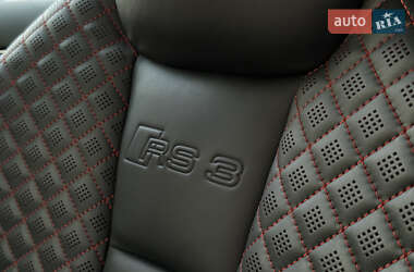 Седан Audi RS3 2015 в 