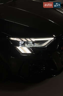 Седан Audi RS3 2022 в 