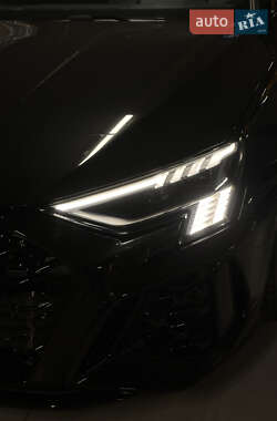 Седан Audi RS3 2022 в 