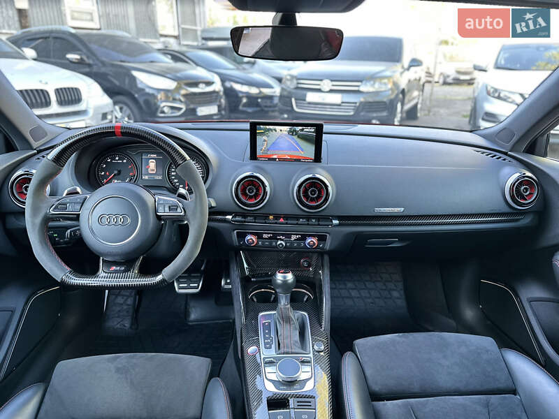 Седан Audi RS3 2017 в Одессе