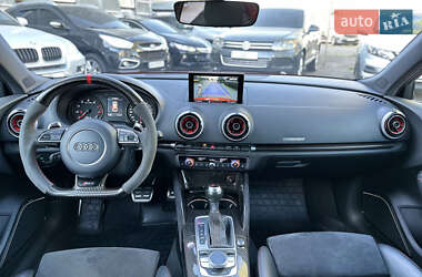 Седан Audi RS3 2017 в 