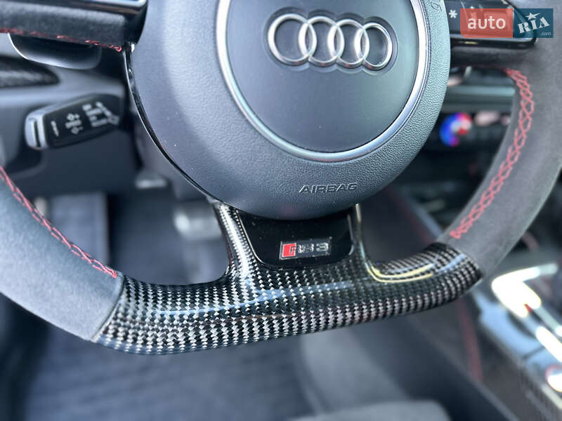 Седан Audi RS3 2017 в Одессе