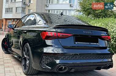 Седан Audi RS3 2021 в 