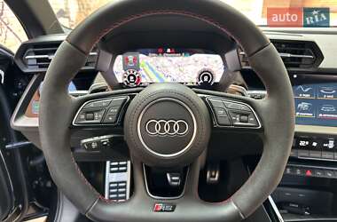 Седан Audi RS3 2021 в 