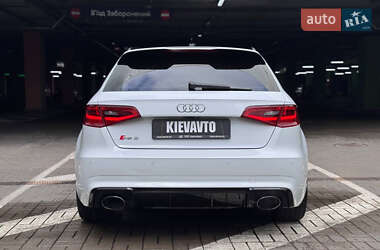 Седан Audi RS3 2017 в 