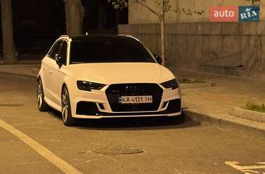 Хэтчбек Audi RS3 2016 в Киеве