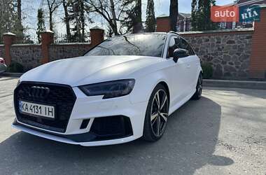 Хэтчбек Audi RS3 2016 в 