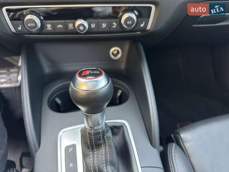 Хетчбек Audi RS3 2016 в Києві