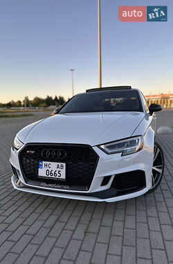 Седан Audi RS3 2017 в 