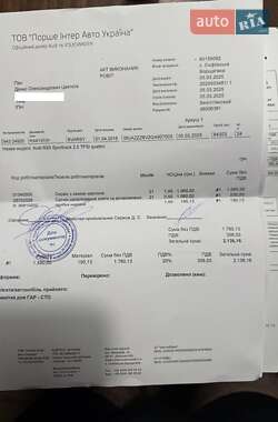 Хэтчбек Audi RS3 2016 в 