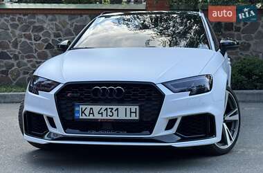 Хетчбек Audi RS3 2016 в Києві