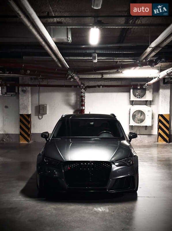 Седан Audi RS3 2016 в Києві