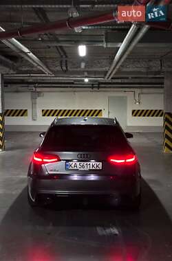 Седан Audi RS3 2016 в 