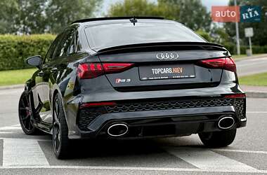 Седан Audi RS3 2022 в 