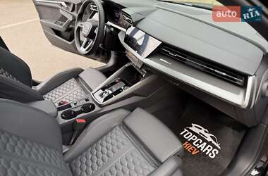 Седан Audi RS3 2022 в 