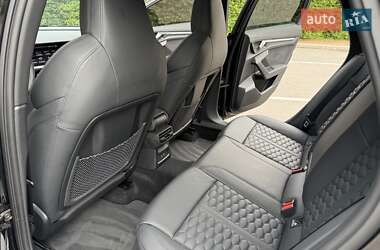 Седан Audi RS3 2022 в 