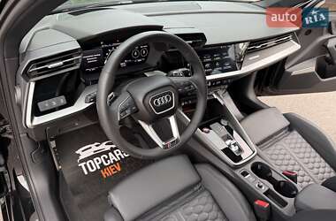 Седан Audi RS3 2022 в 