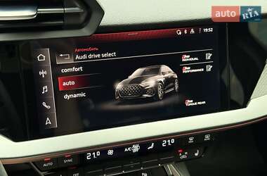 Седан Audi RS3 2022 в 