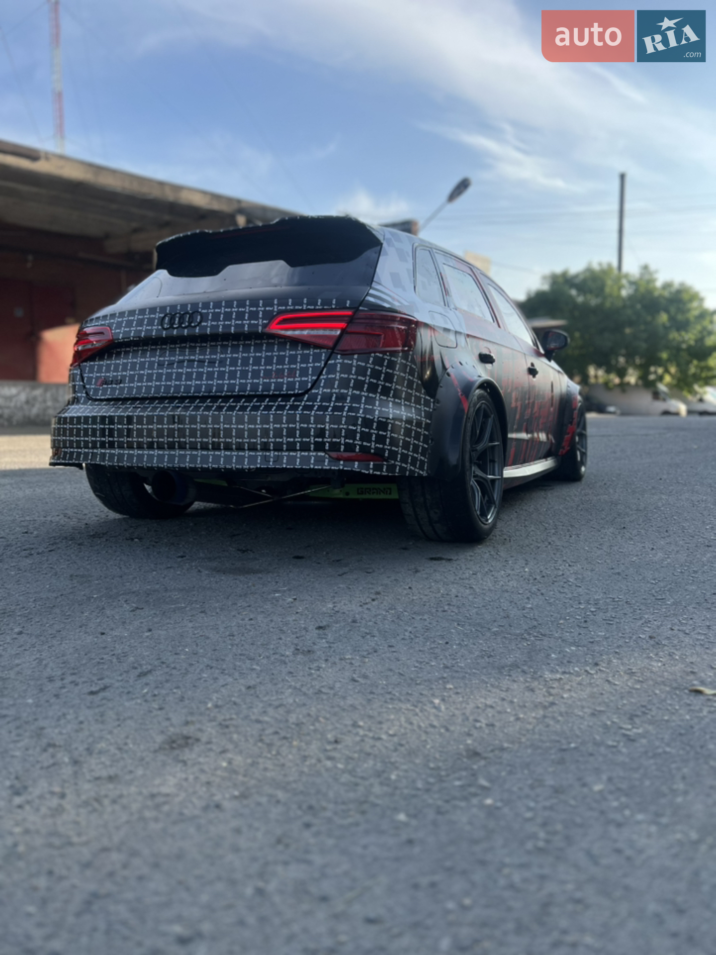 2019 Audi RS3 - мініатюра 3