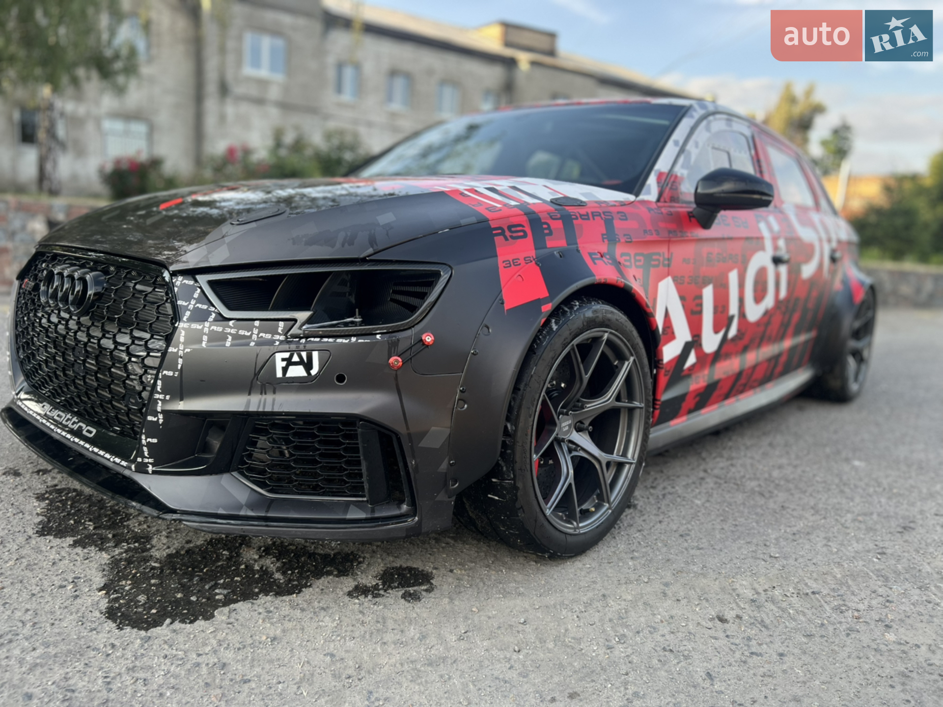 2019 Audi RS3 - мініатюра 6