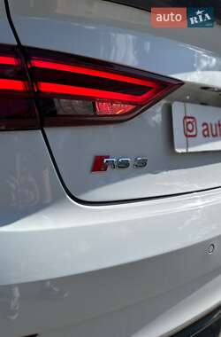 Седан Audi RS3 2018 в 