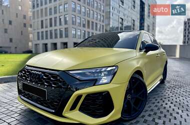 Седан Audi RS3 2022 в Днепре