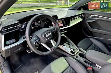 Седан Audi RS3 2022 в 