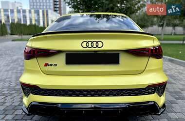 Седан Audi RS3 2022 в 