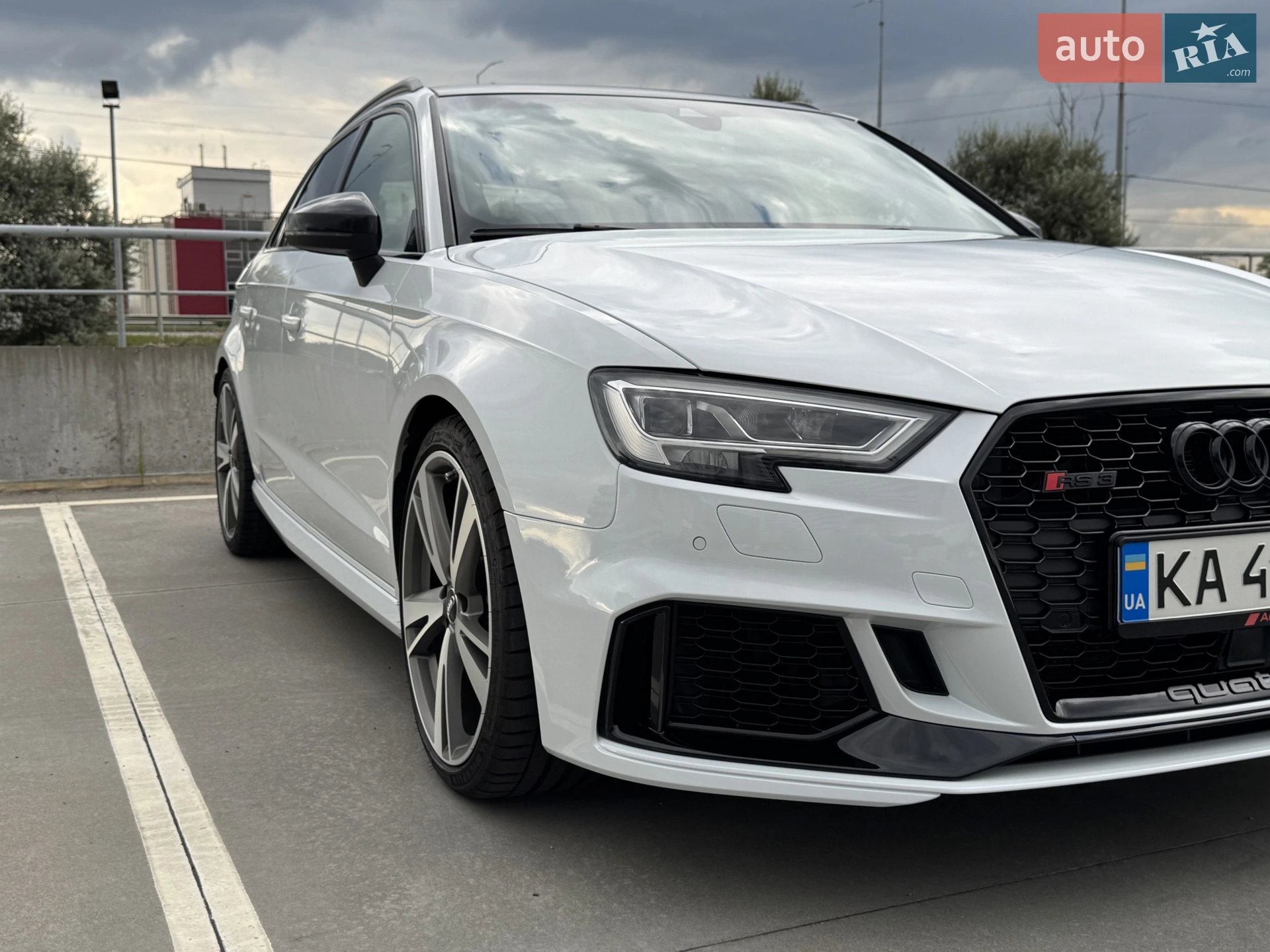 2016 Audi RS3 - мініатюра 13