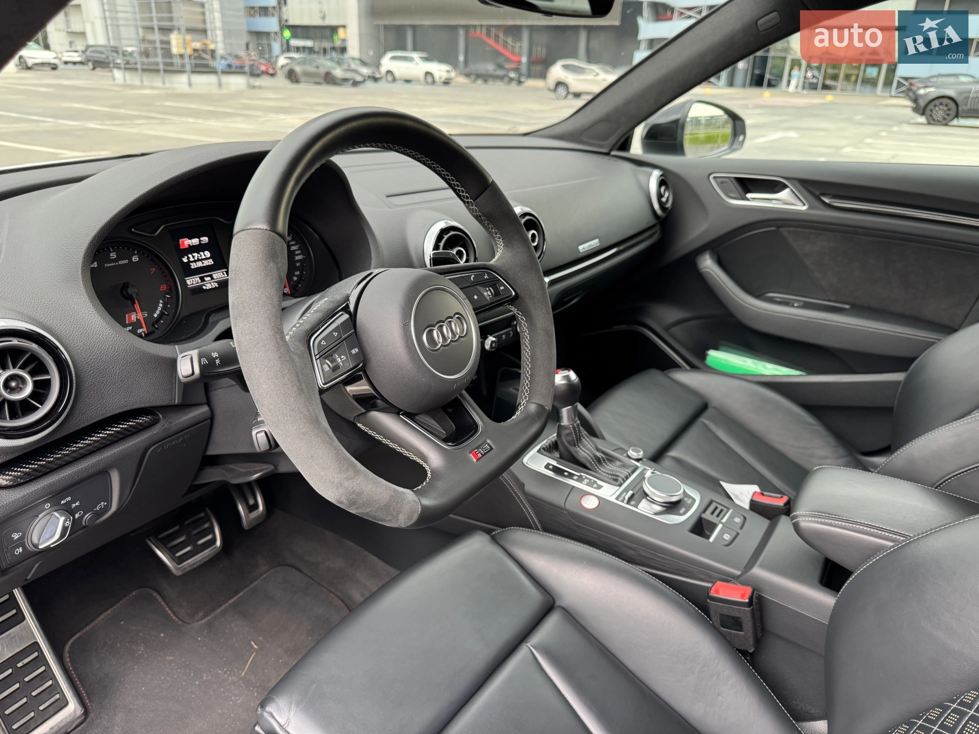 2016 Audi RS3 - мініатюра 24