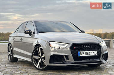 Седан Audi RS3 2020 в 