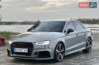 Седан Audi RS3 2020 в 