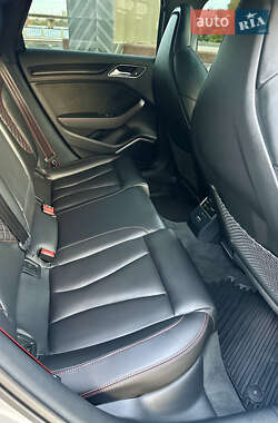 Седан Audi RS3 2020 в 