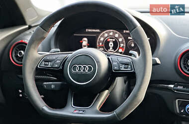 Седан Audi RS3 2020 в 