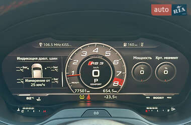 Седан Audi RS3 2020 в 