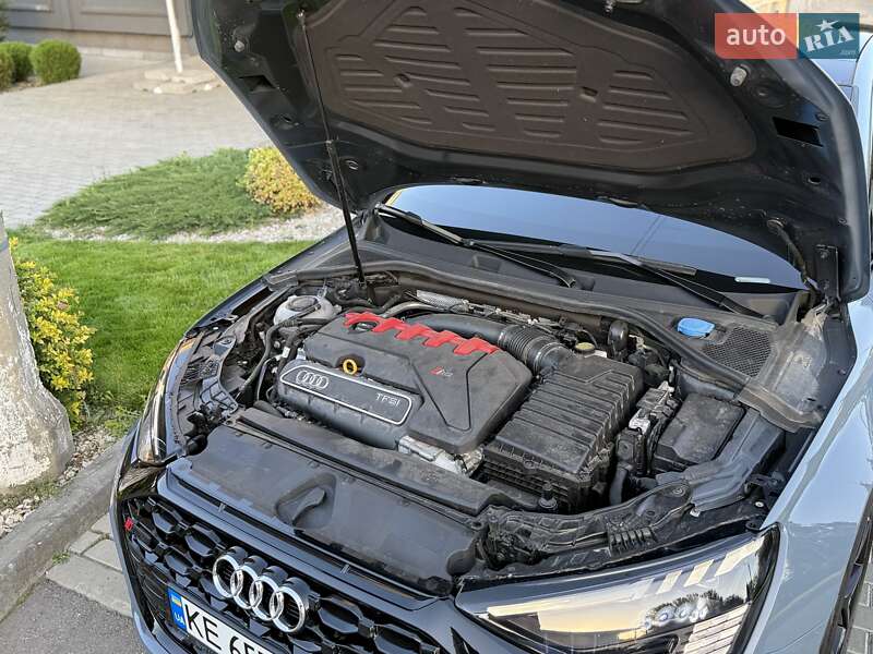 Седан Audi RS3 2024 в Днепре фото 33 Седан Audi RS3 2024 в Днепре