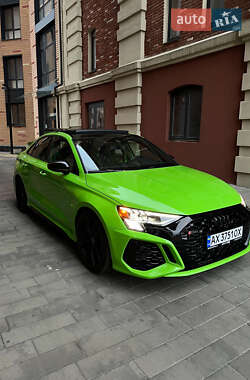 Седан Audi RS3 2024 в Харкові