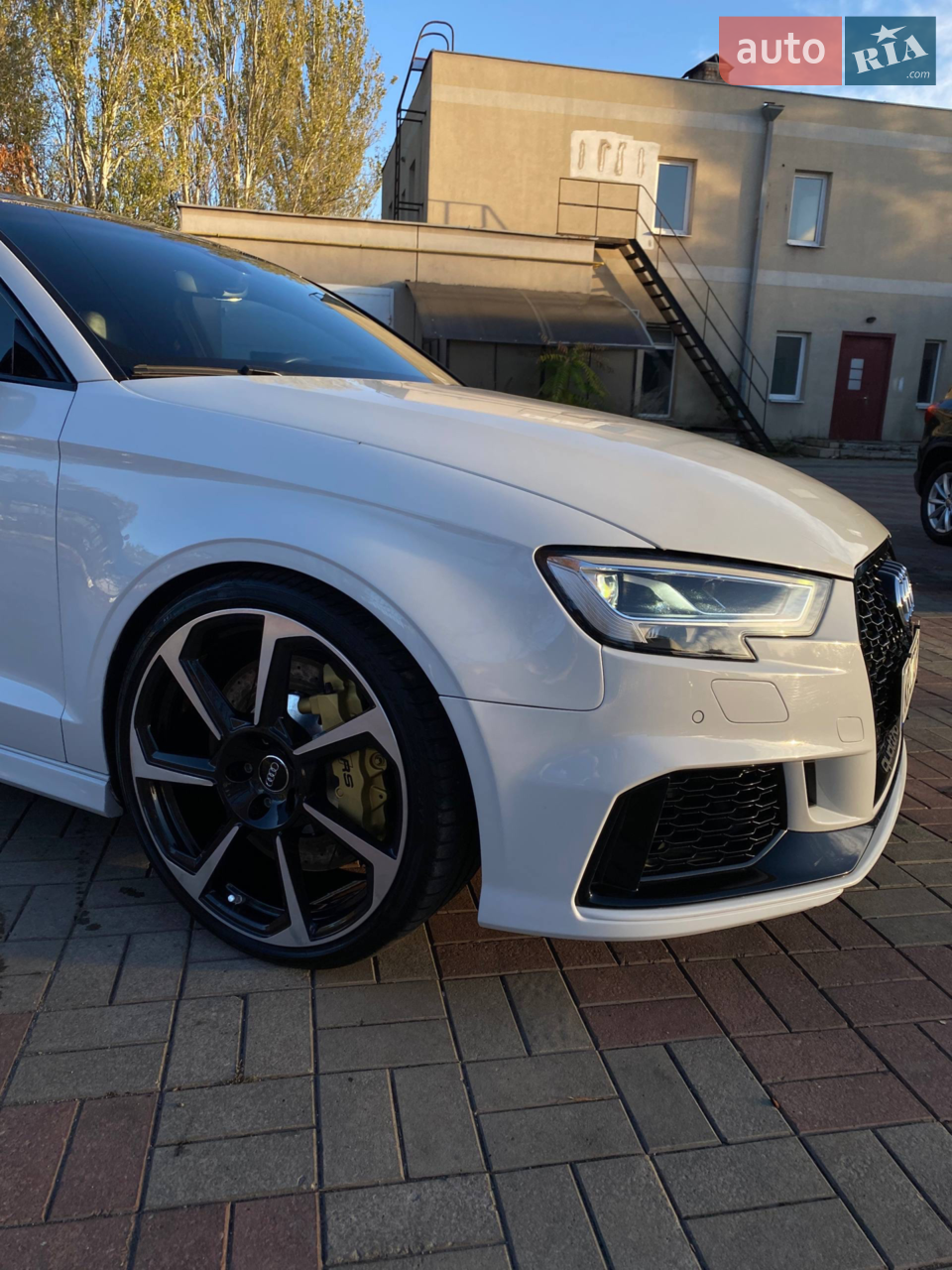2016 Audi RS3 - мініатюра 48