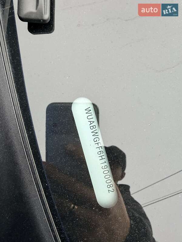 Седан Audi RS3 2017 в Києві фото 29 Седан Audi RS3 2017 в Києві