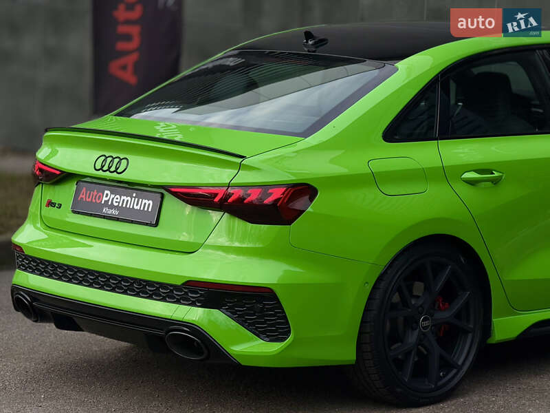 Седан Audi RS3 2024 в Харькове