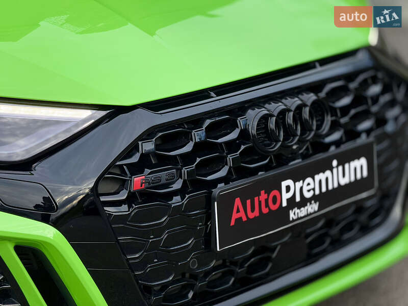 Седан Audi RS3 2024 в Харькове