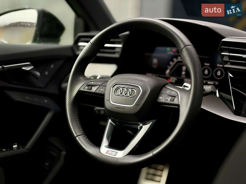 Седан Audi RS3 2024 в Харькове