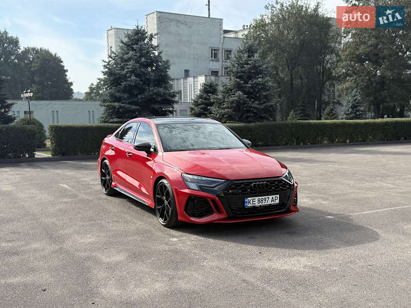 Audi RS3 2022 Audi RS3 2022